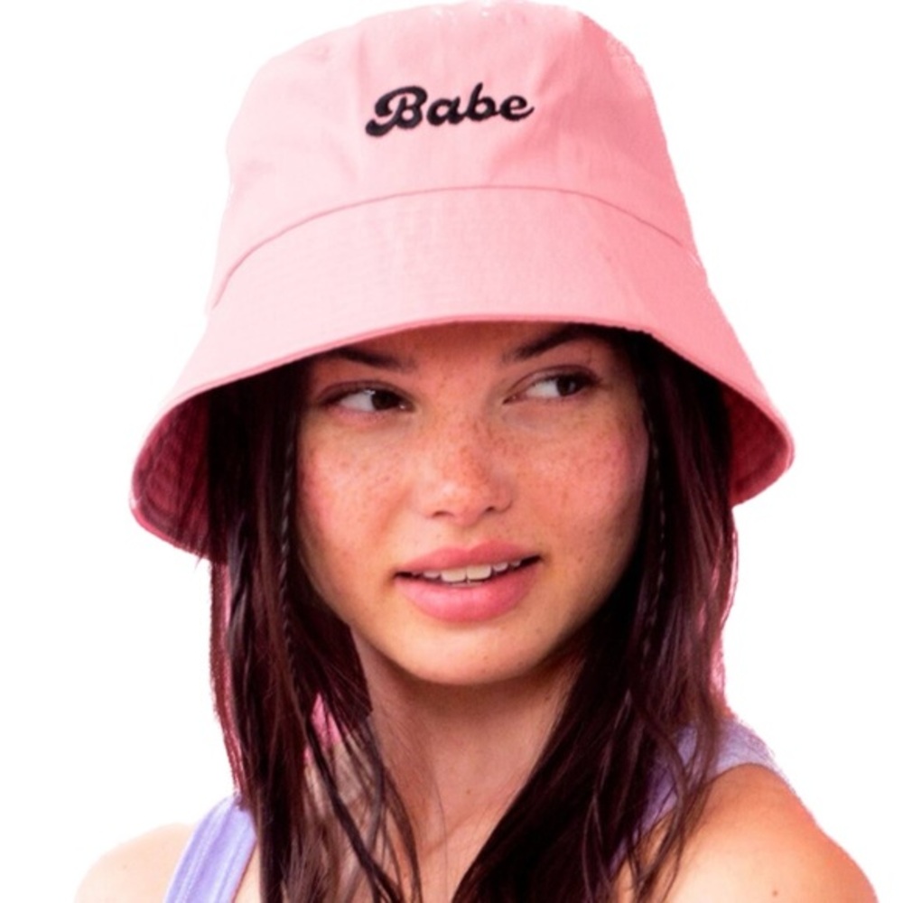 Babe Bucket Hat NEW!